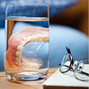 Dentures – The End of An Era