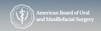 American Board of Oral and Maxillofacial Surgery logo